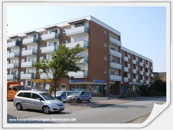 Haus Nordland, Westerland Sylt Ferienwohnungsvermittlung Scheel Appartementvermittlung Scheel